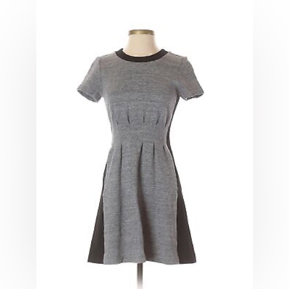 Madewell Dresses & Skirts - Madewell Women Gray Casual Dress size 4 nwot